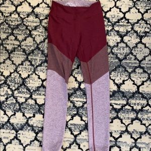 Outdoor voices leggings